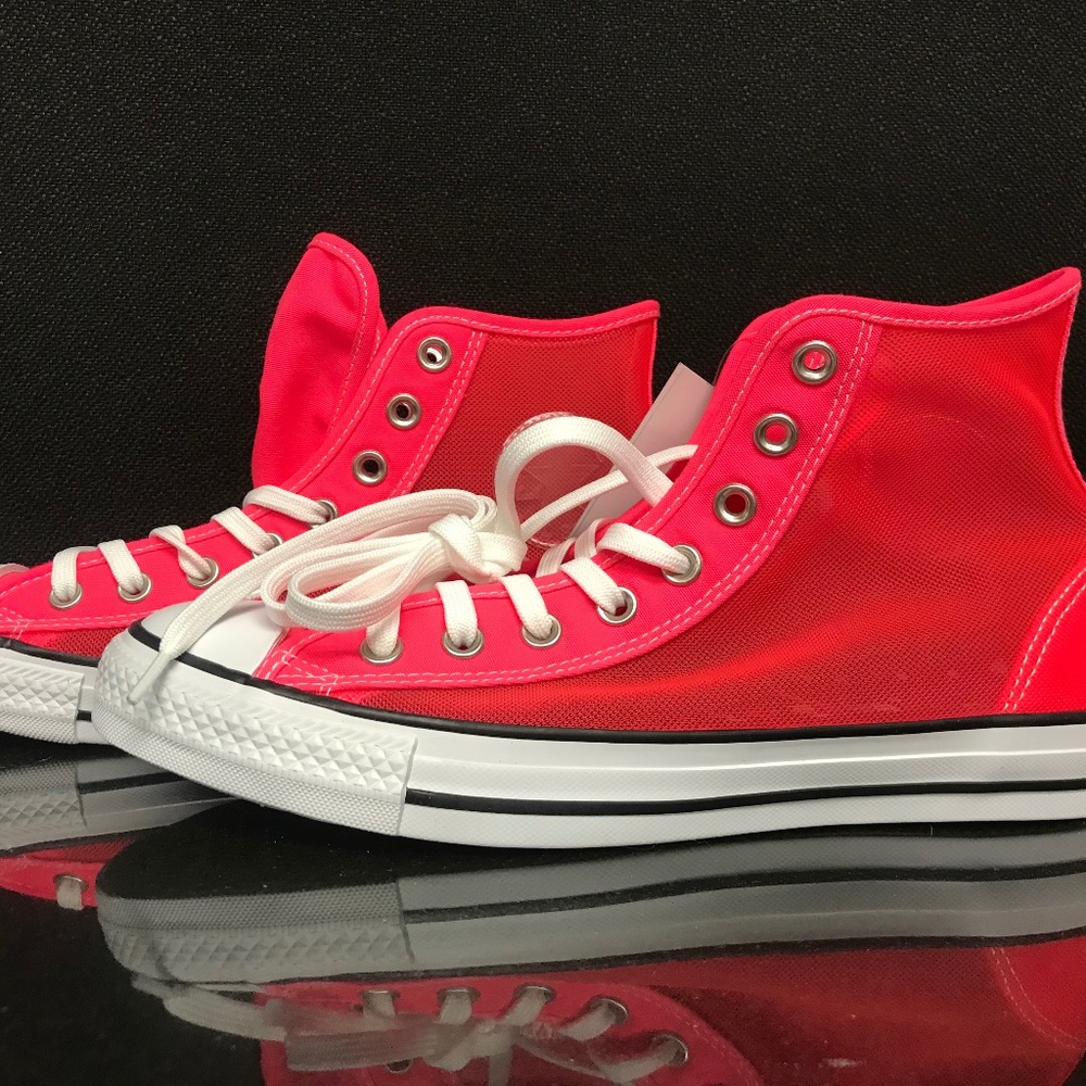 CONVERSE CHUCK TAYLOR ALL STAR SEE THRU 564624C Women 10